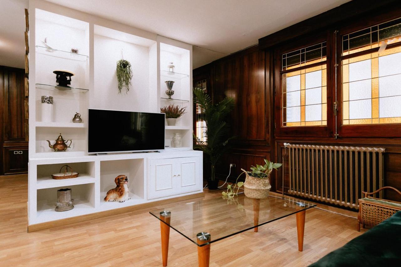 Ferienwohnung Capricho De Vidania Huesca Exterior foto