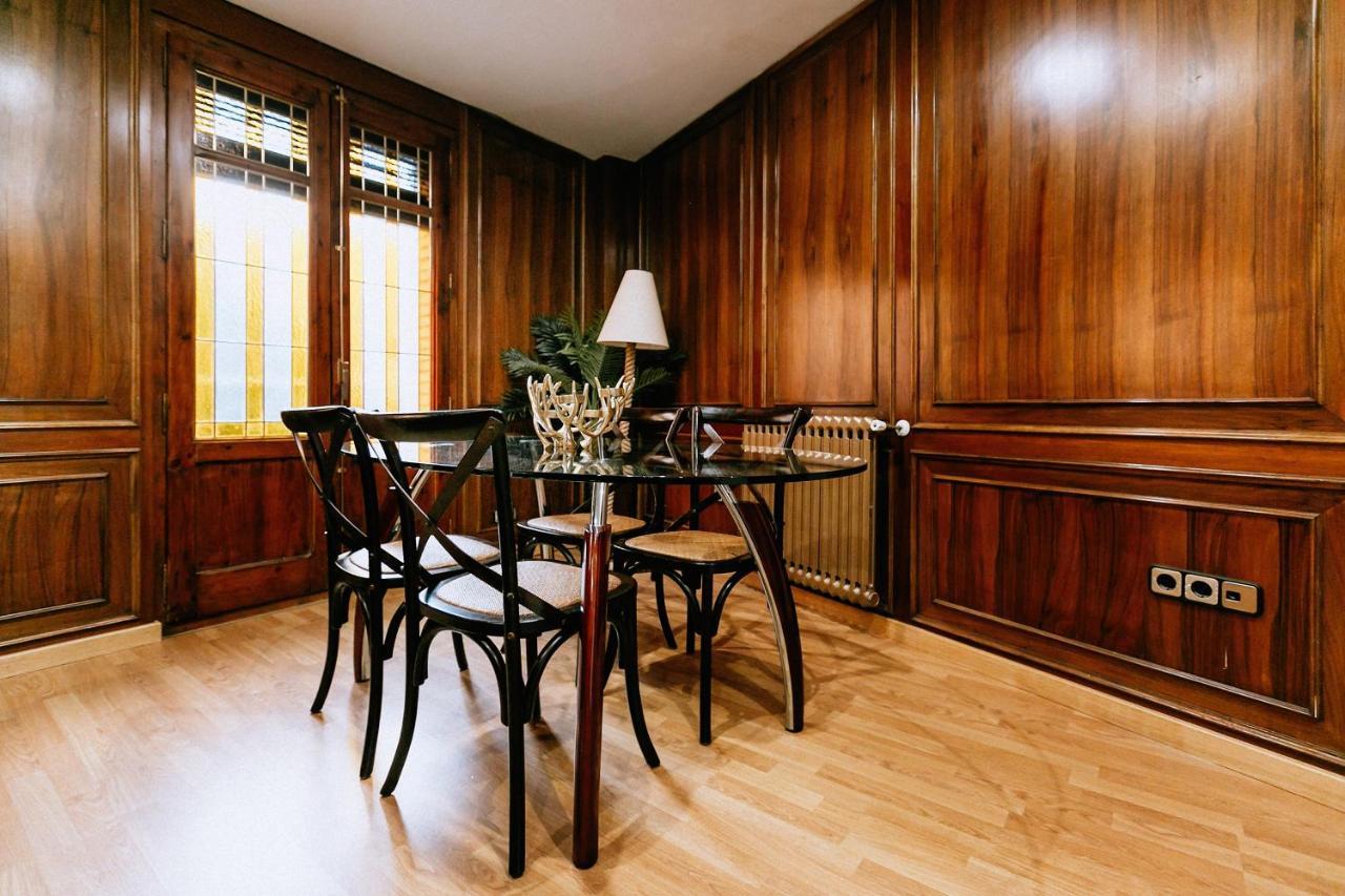 Ferienwohnung Capricho De Vidania Huesca Exterior foto