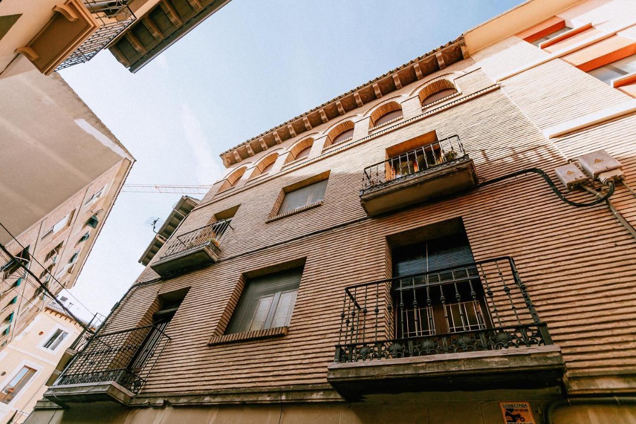 Ferienwohnung Capricho De Vidania Huesca Exterior foto