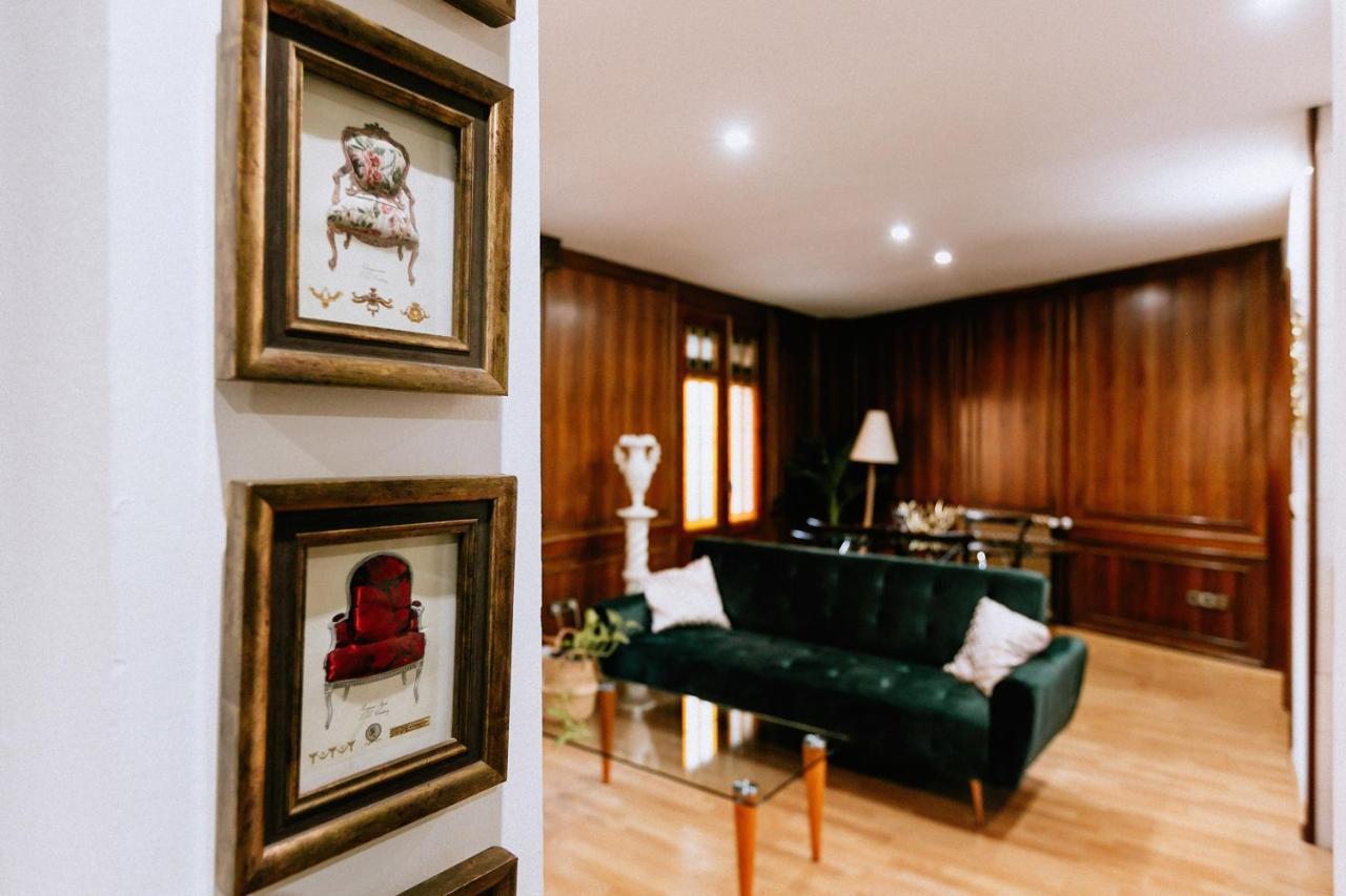 Ferienwohnung Capricho De Vidania Huesca Exterior foto
