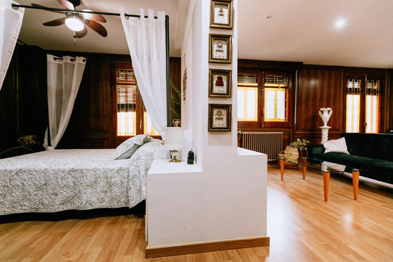 Ferienwohnung Capricho De Vidania Huesca Exterior foto