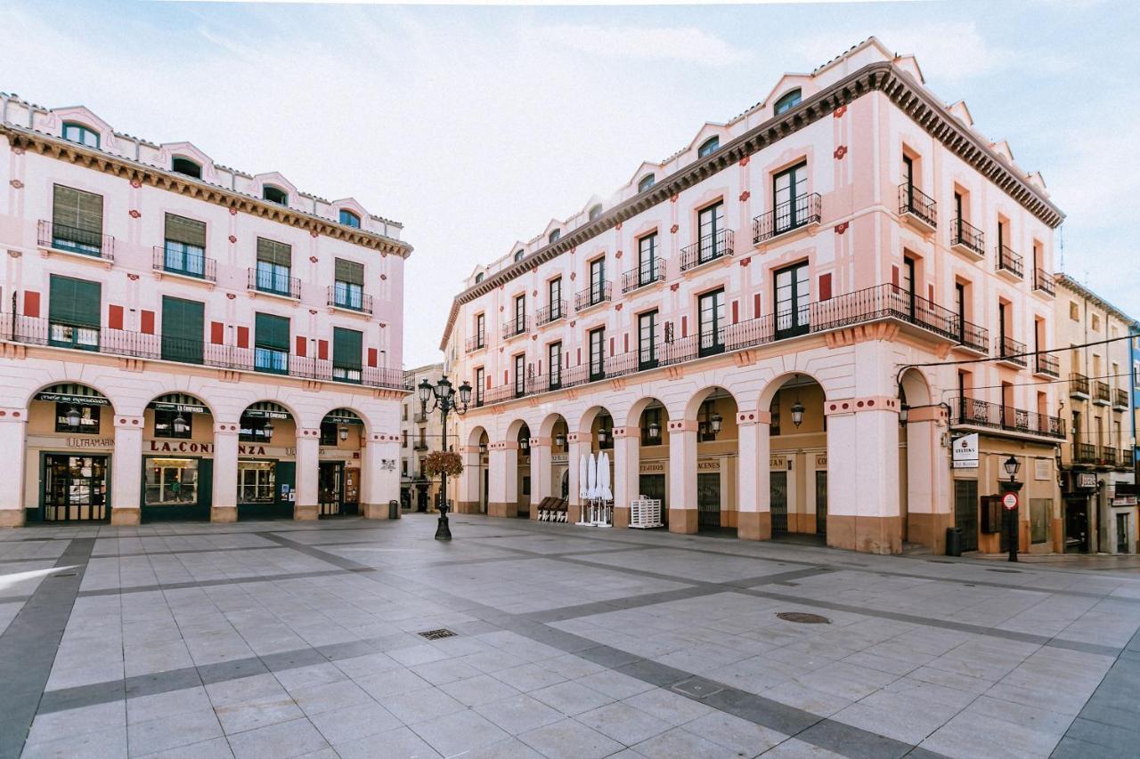 Ferienwohnung Capricho De Vidania Huesca Exterior foto